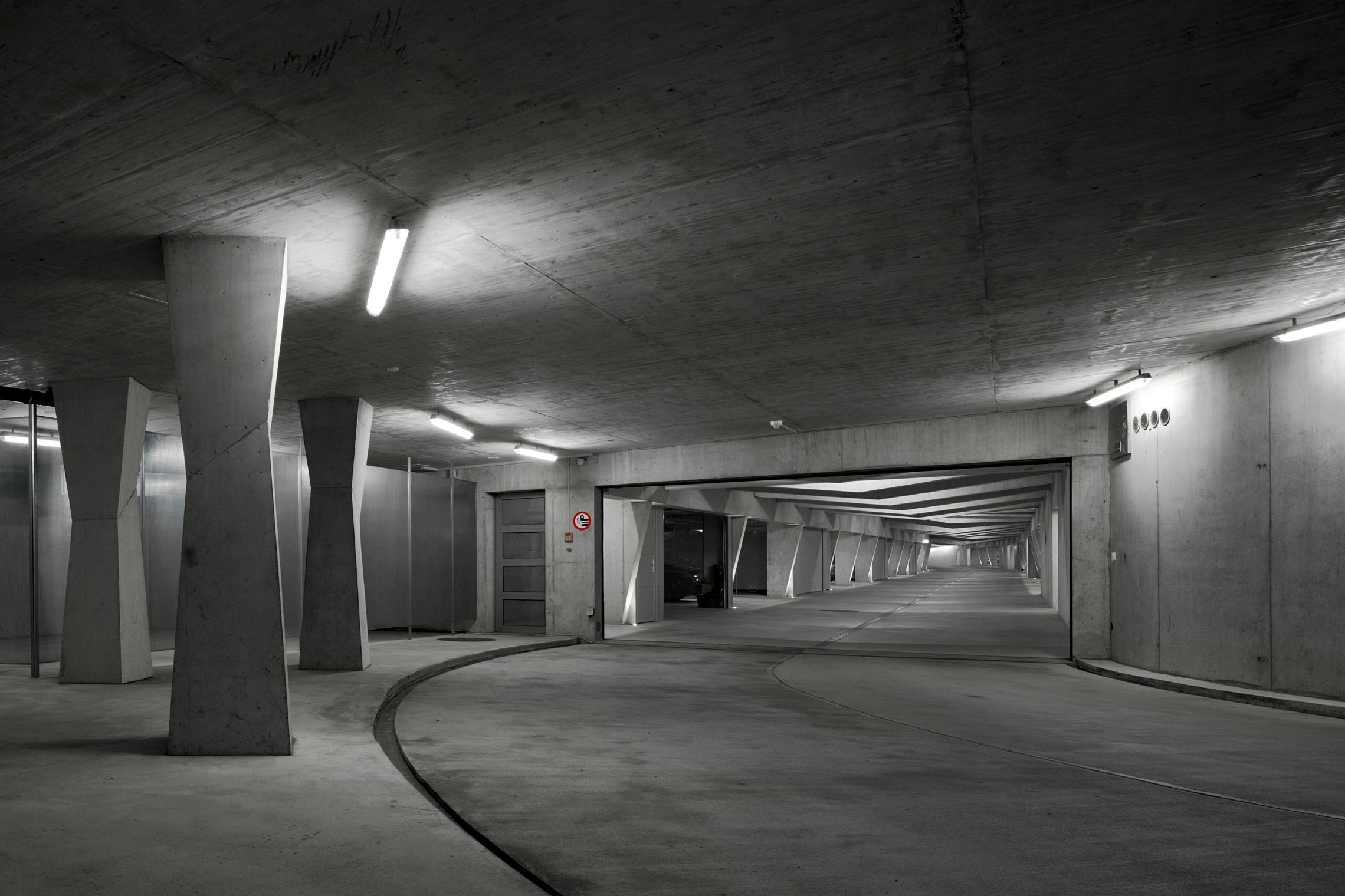 Sonvida Parking