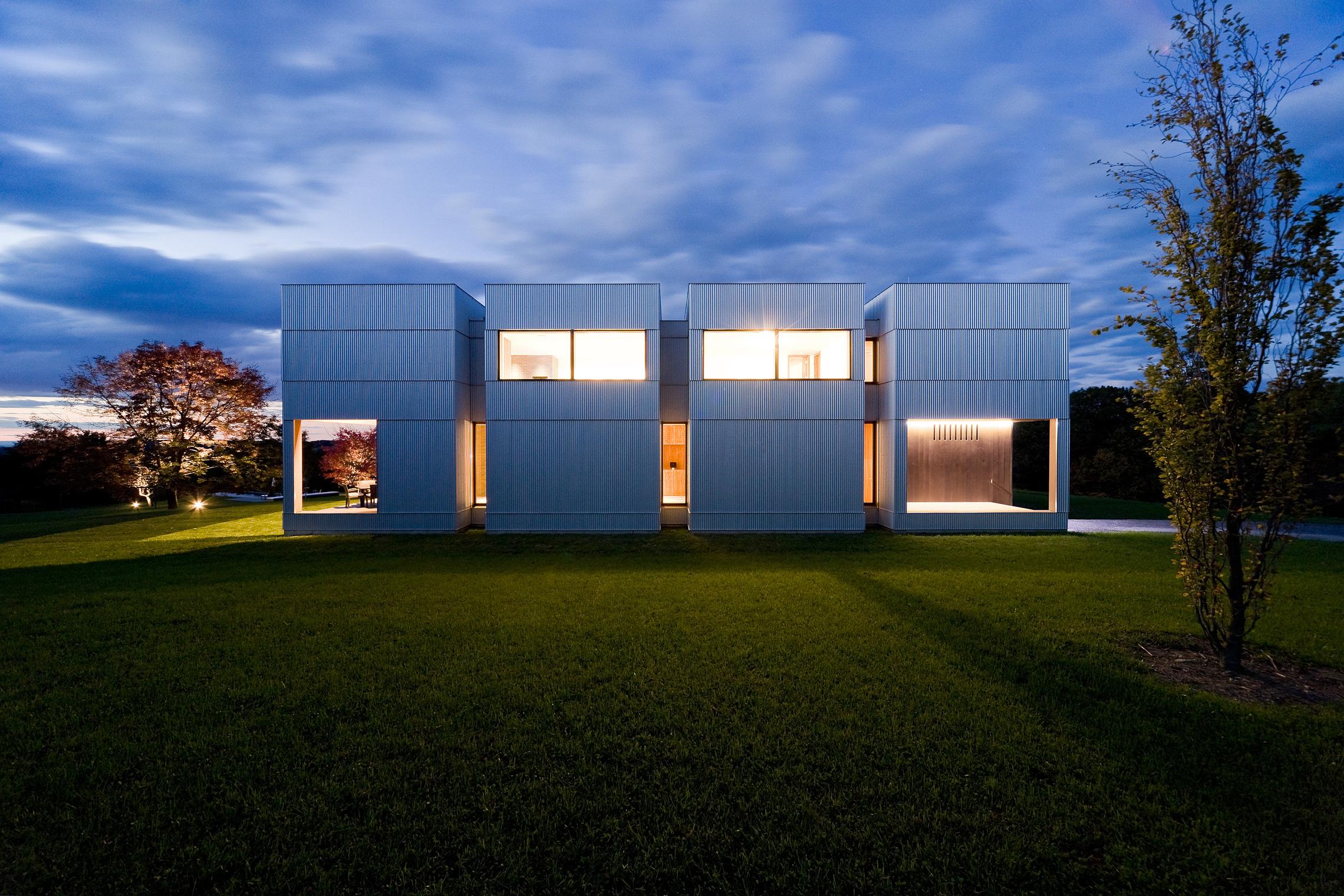 Artist Compound – Residence