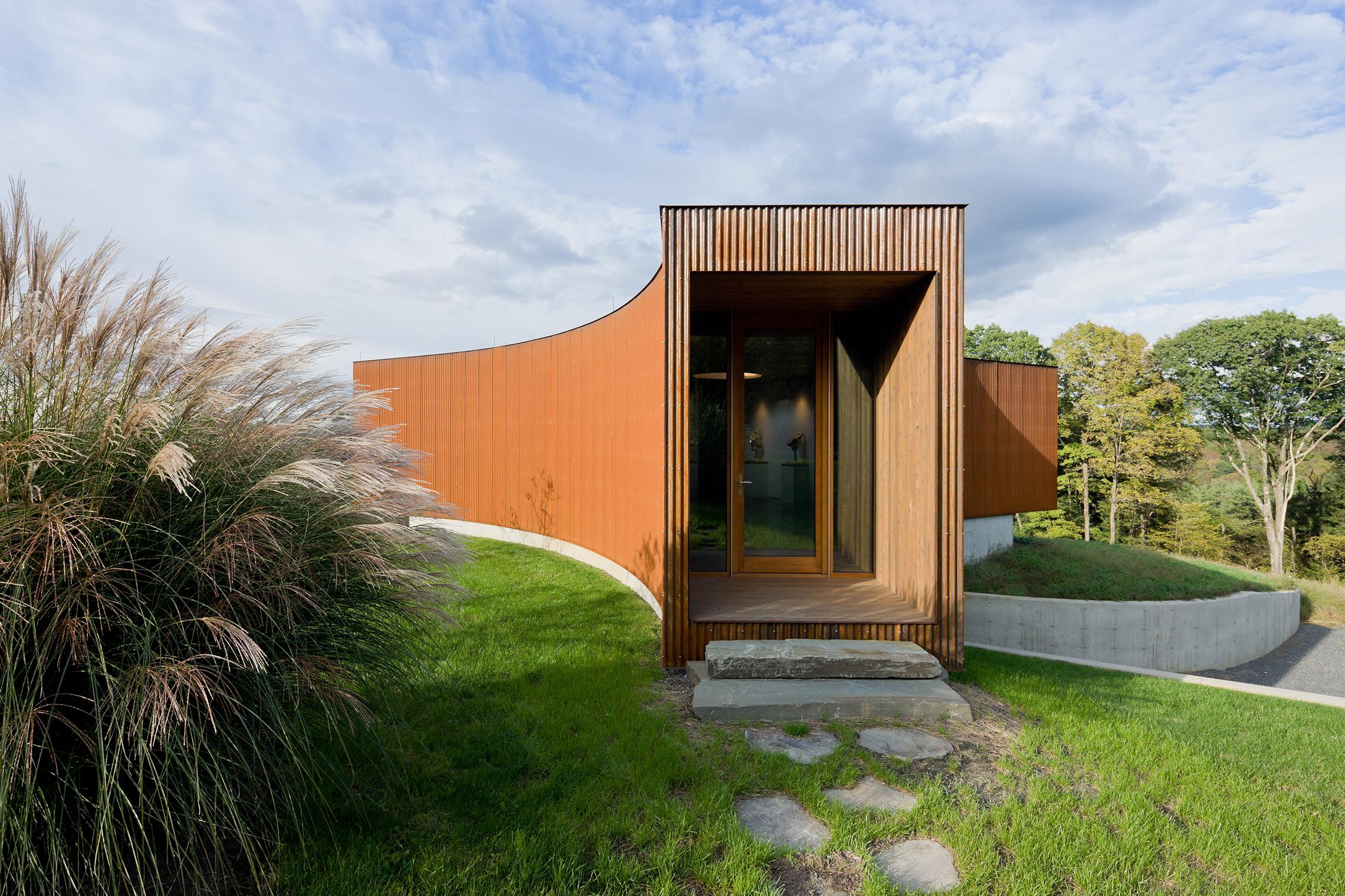 Artist Compound – Guesthouse