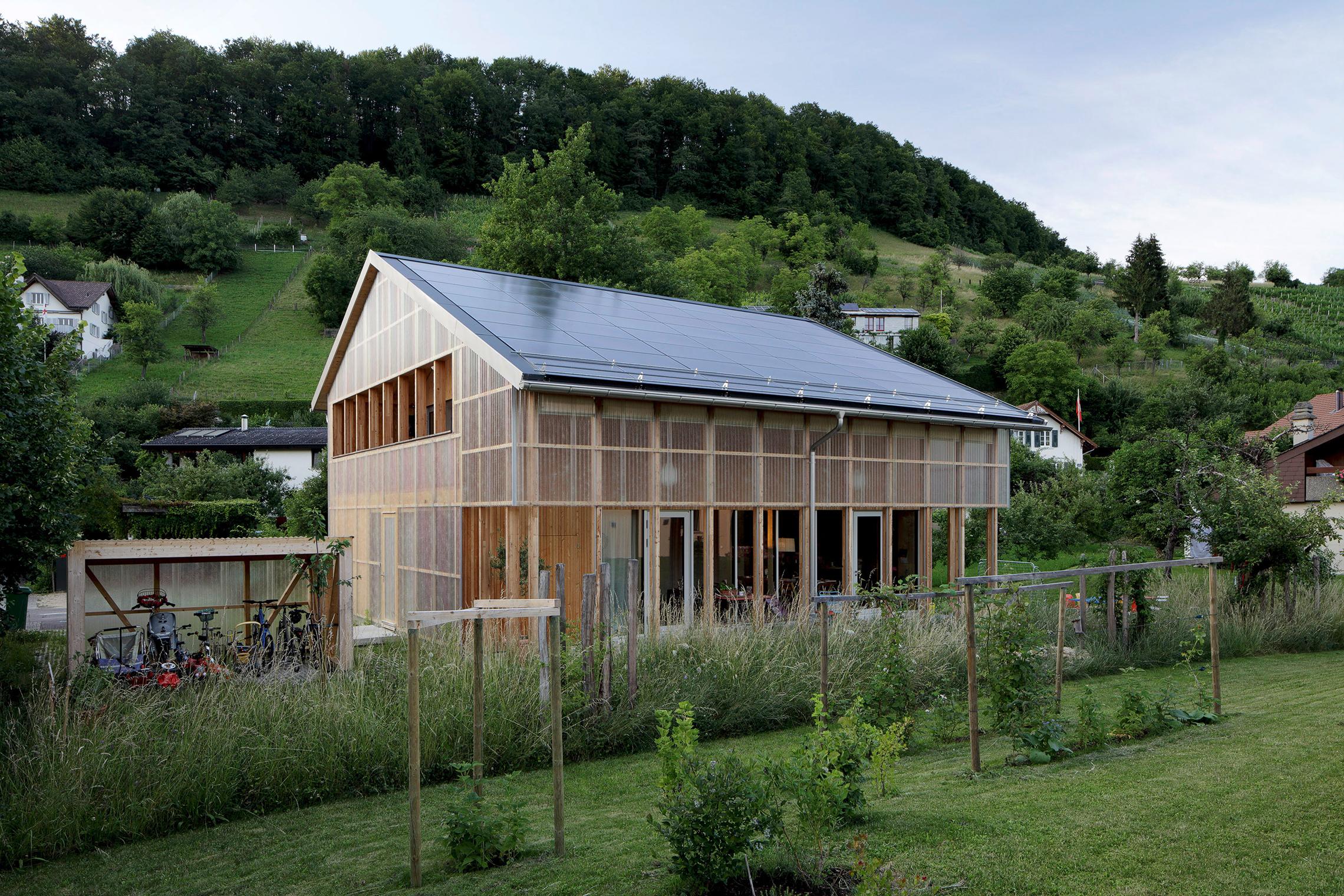 House C