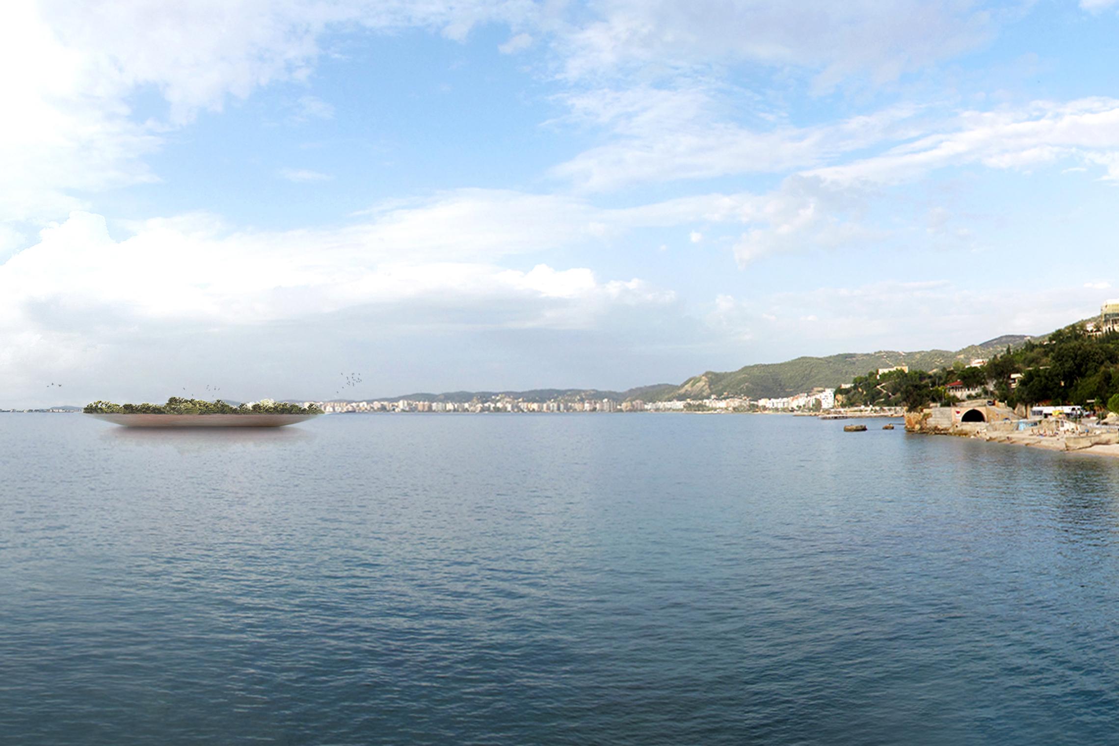 Vlora Waterfront