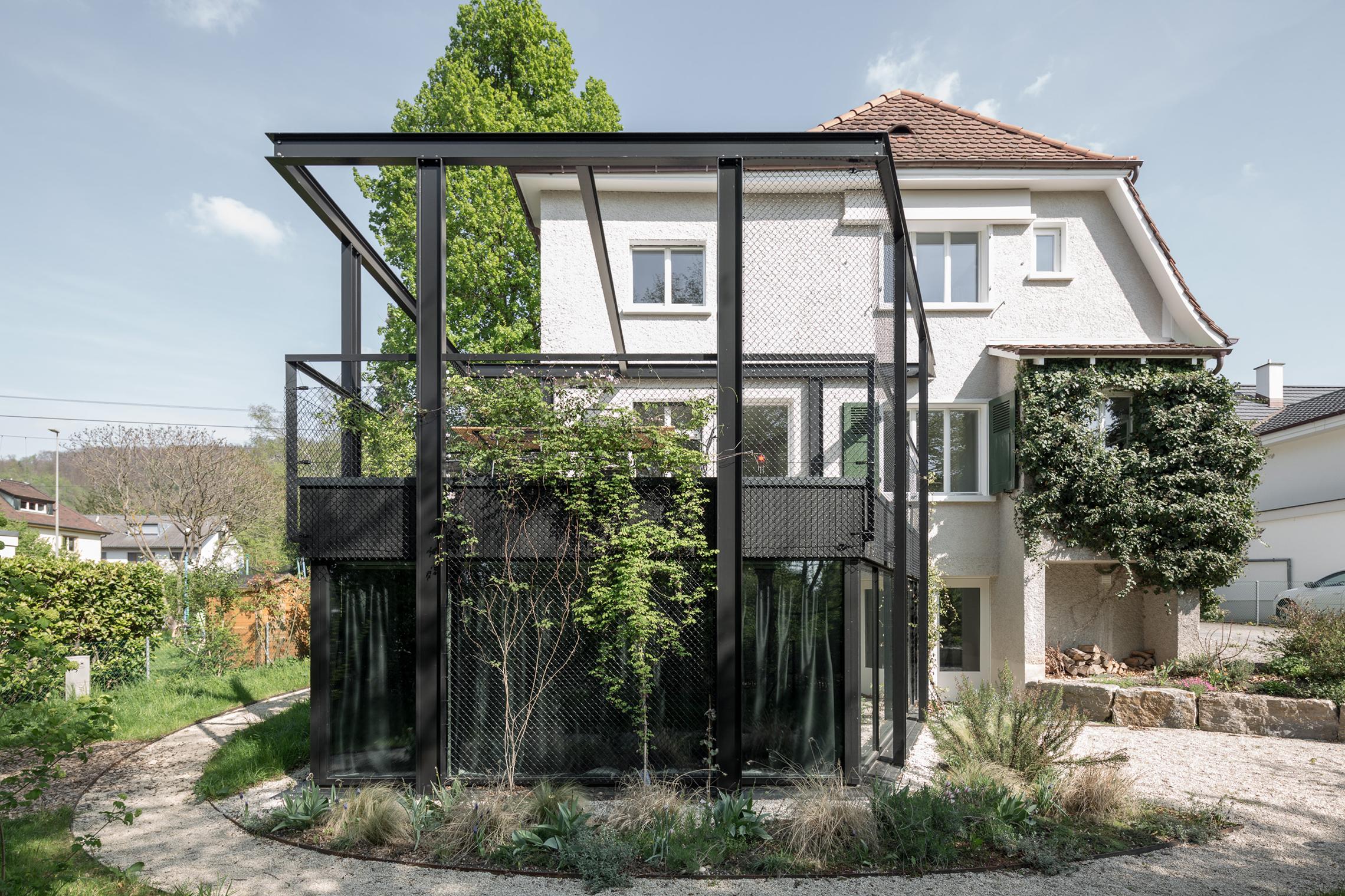 House S Music Pavilion