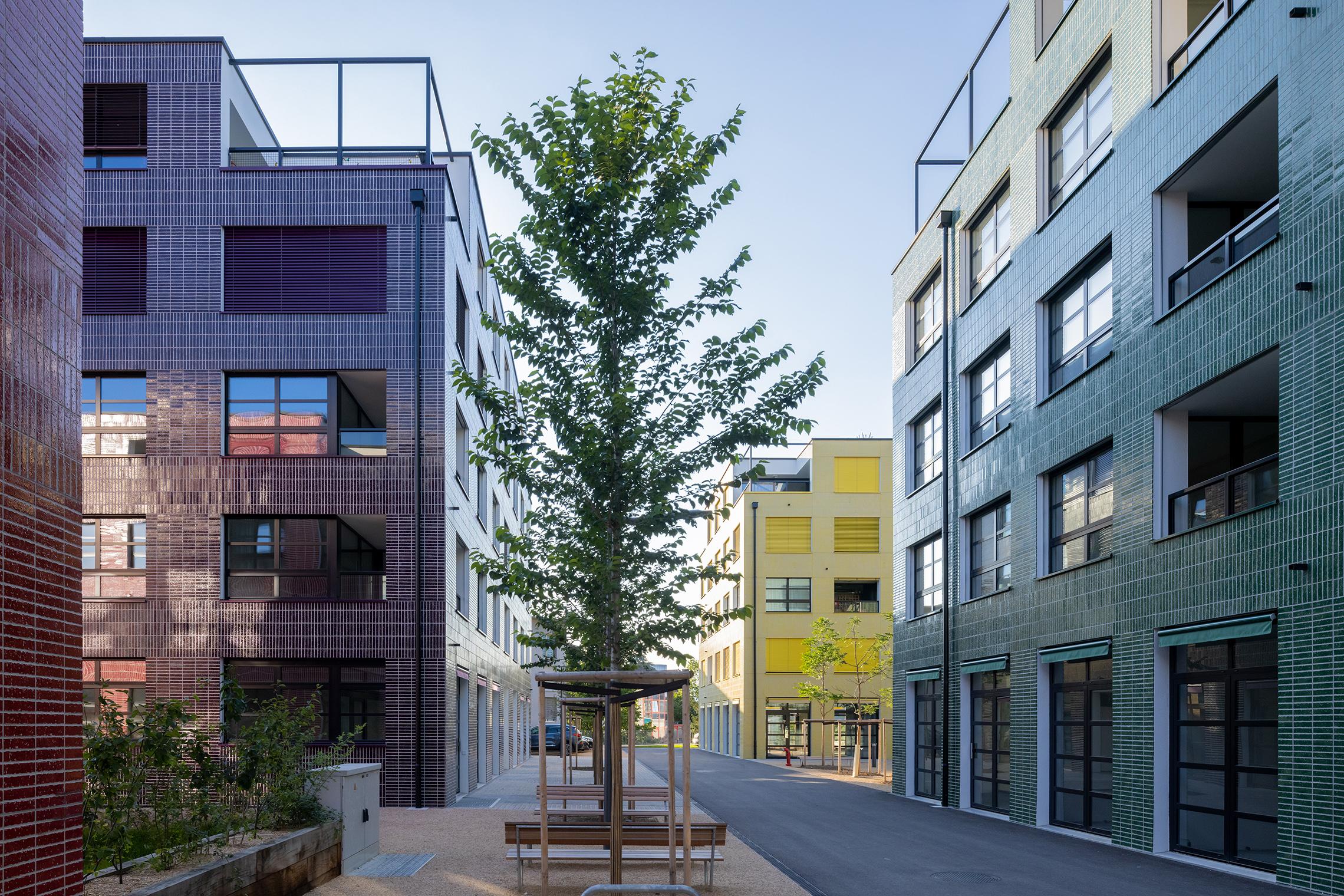 Quartier Aux Entrepôts